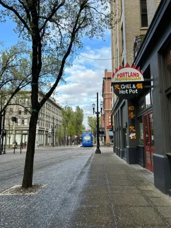 미국 포틀랜드 지도 위치와 여행 명소를 정리_20