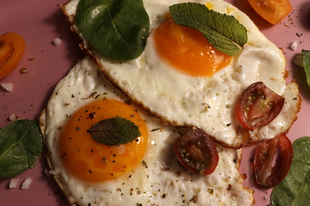 Breakfast.