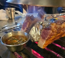 숙성돼지고기-두툼