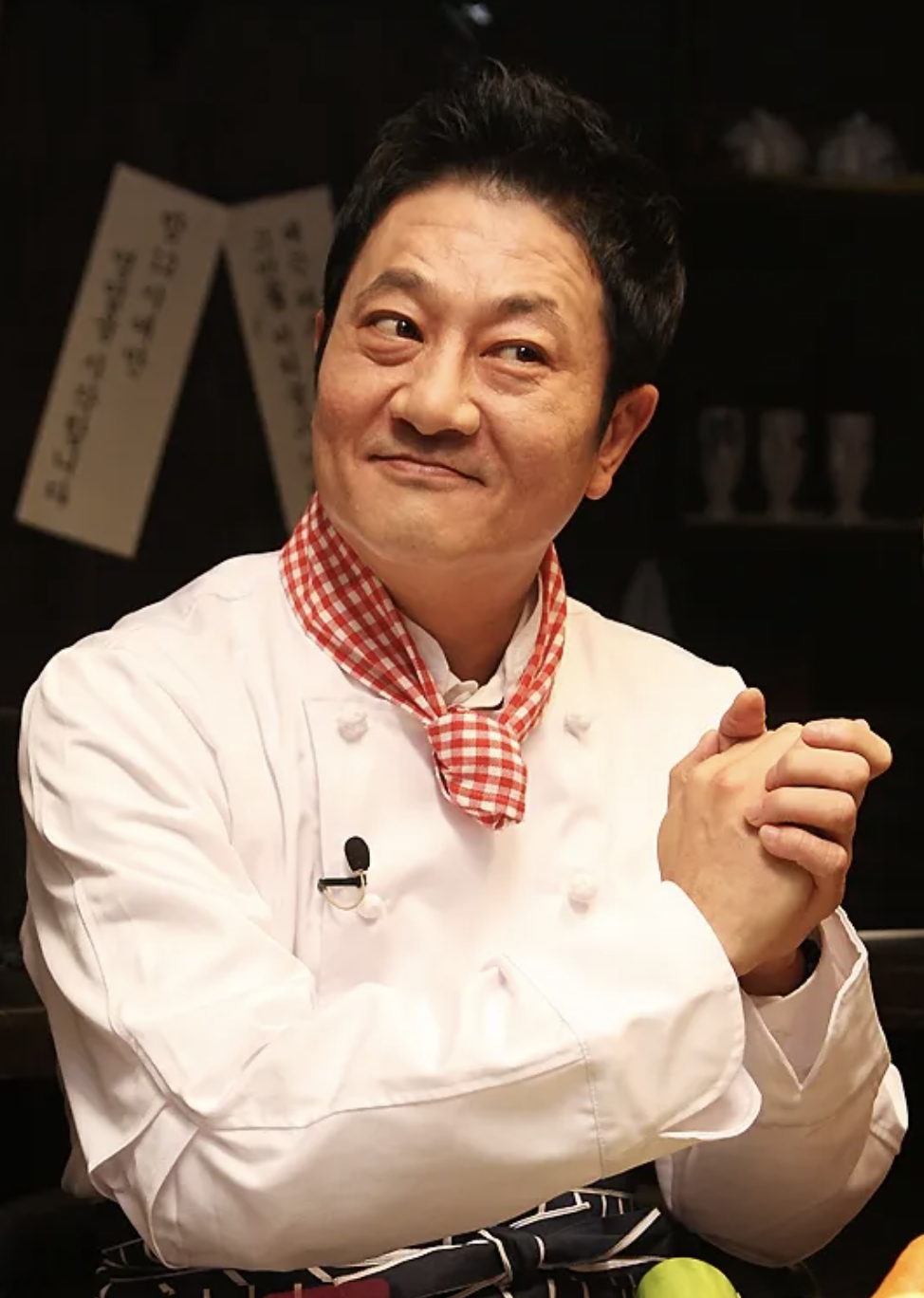 배우 박준규