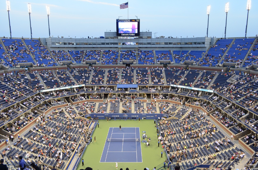 tennis court