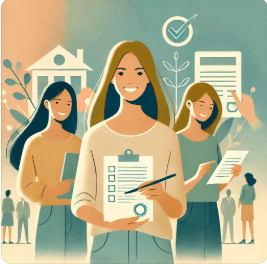 여성청소년 생리대 지원 접수