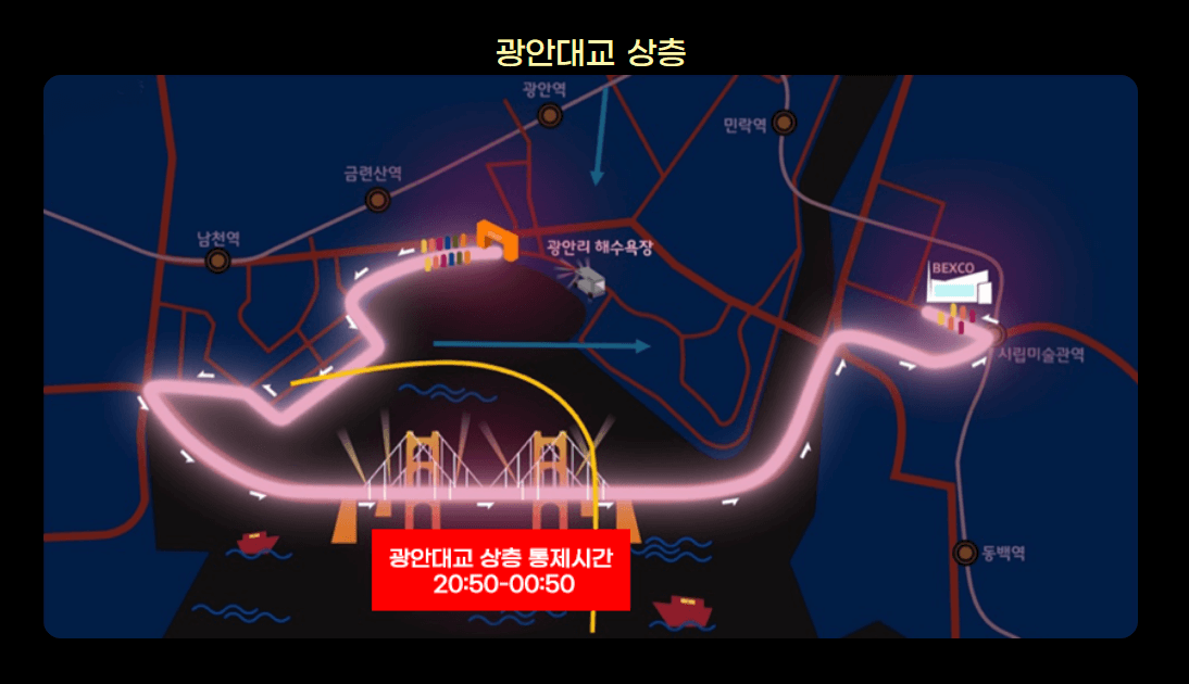 나이트레이스 인 부산