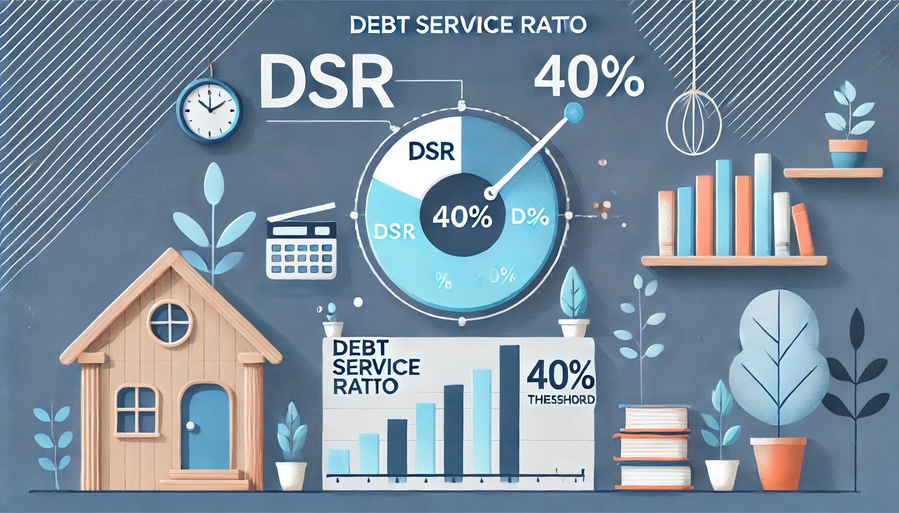 전세대출에도 DSR 규제가 적용될 수 있습니다