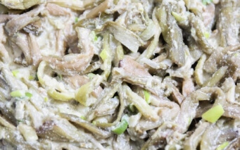 토란대 나물볶음 제대로 만드는 법과 맛있게 먹는 팁