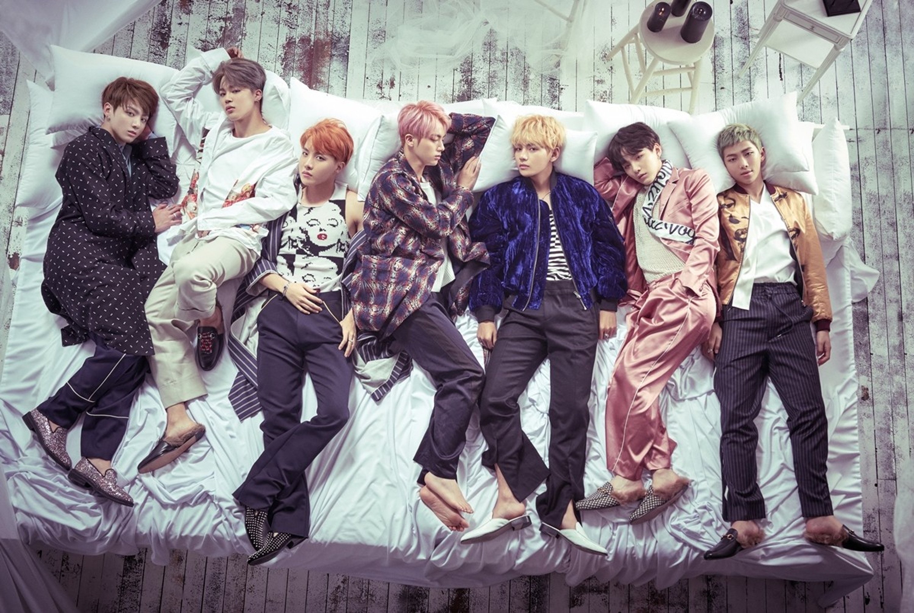 방탄소년단