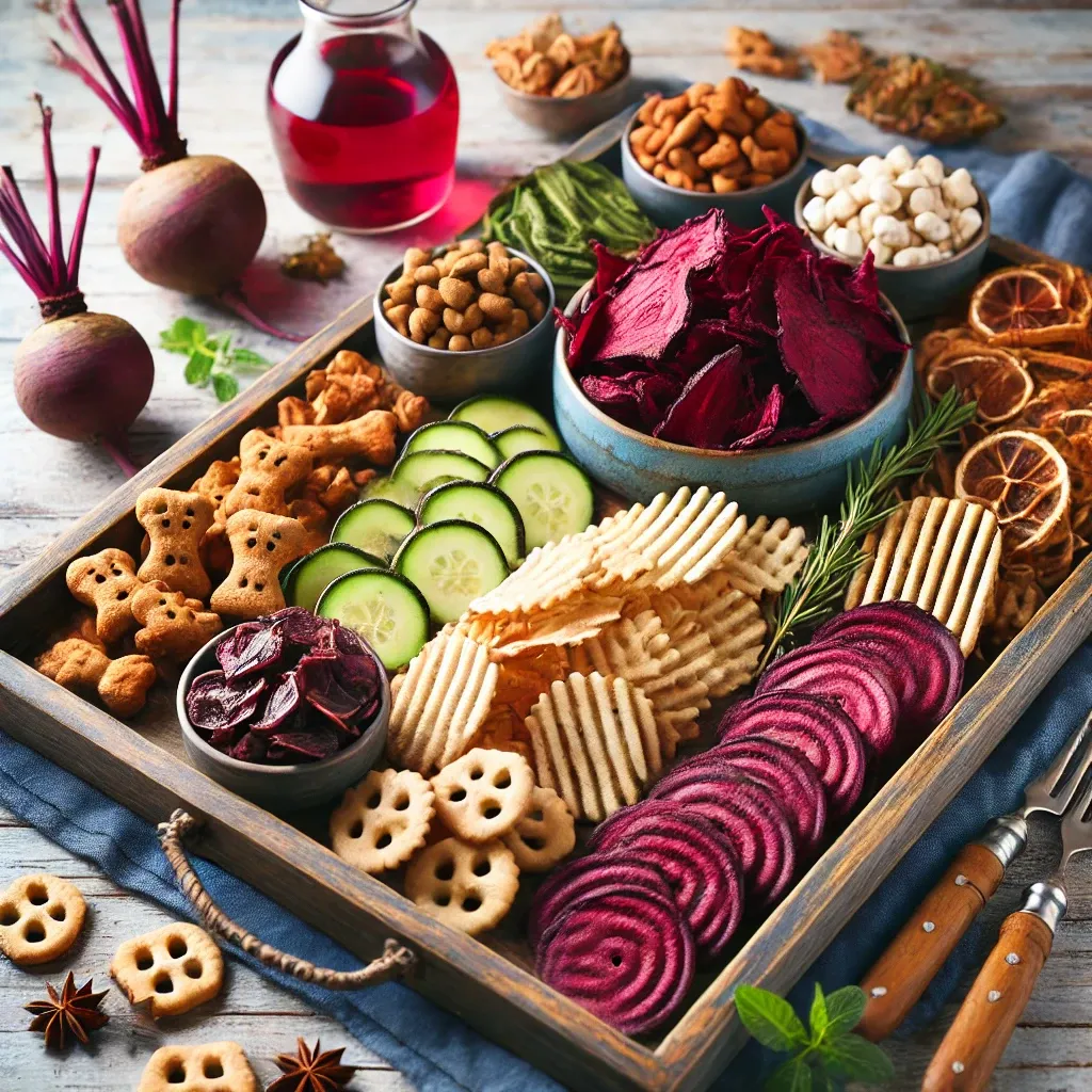 강아지에게 비트 주는 법