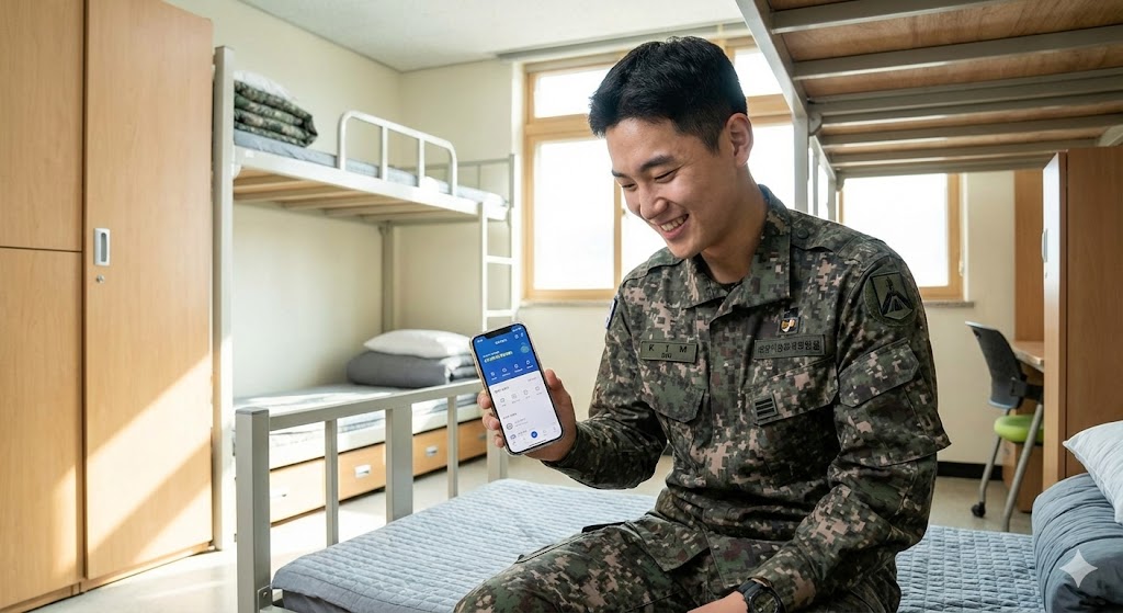 2026 군인 월급 혜택