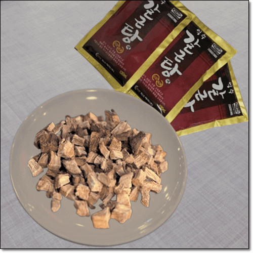 갈근탕 효능 및 주의점