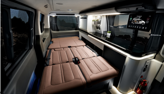 스타리아 하이리무진 가격 제원 출시일 2025