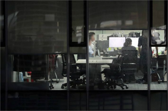 퇴근 후 업무부터 야근수당까지 계산하기-잔업