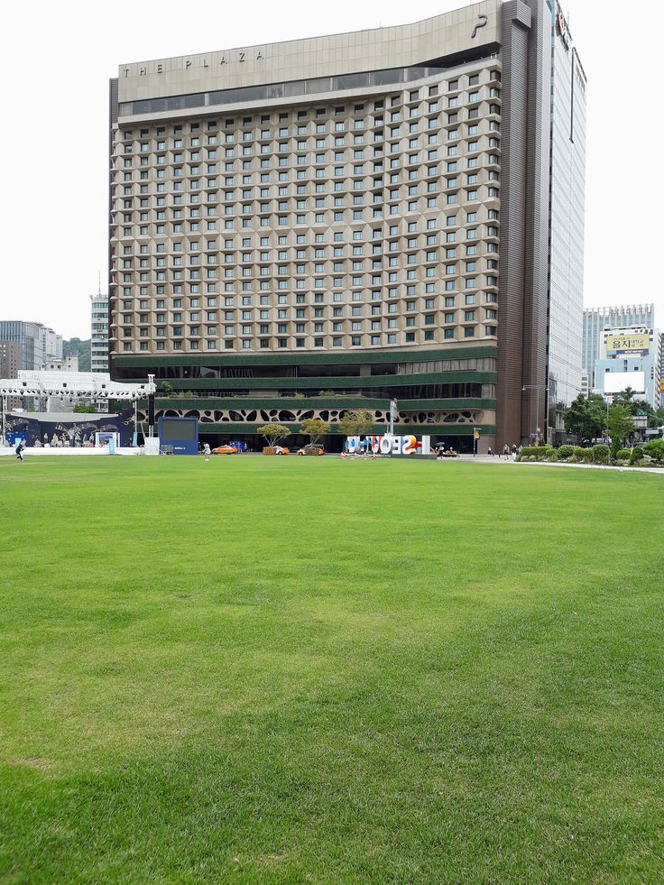 서울광장 스케이트장