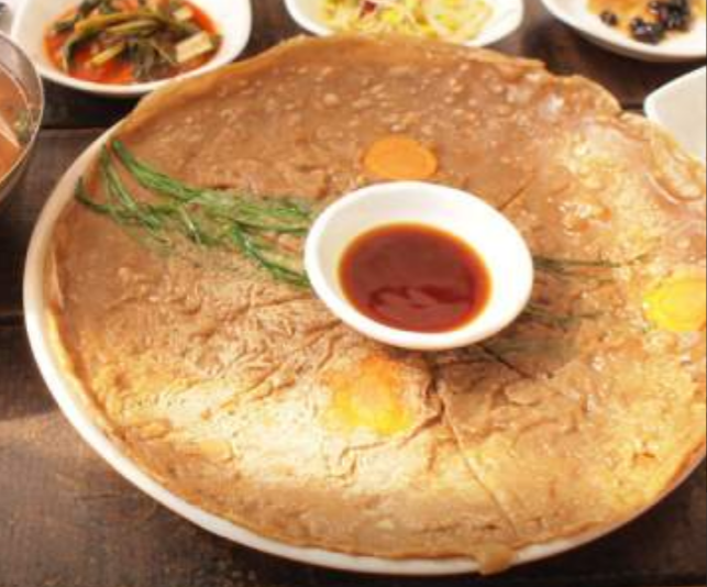 생생정보 도토리묵 파주