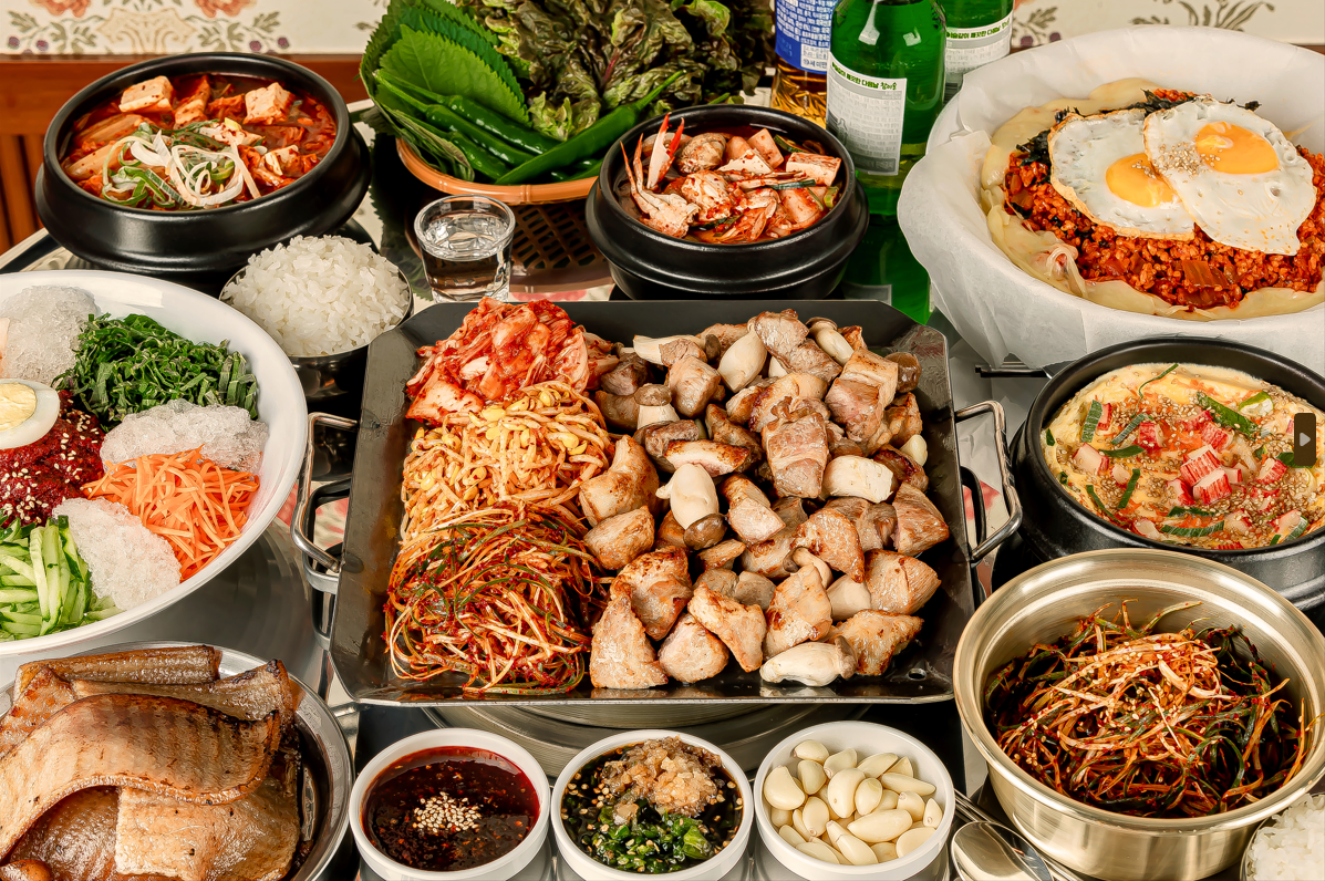 칠곡 북삼읍 맛집