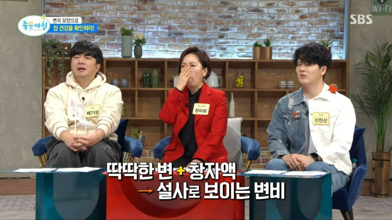 변비 증상 자가 진단 테스트