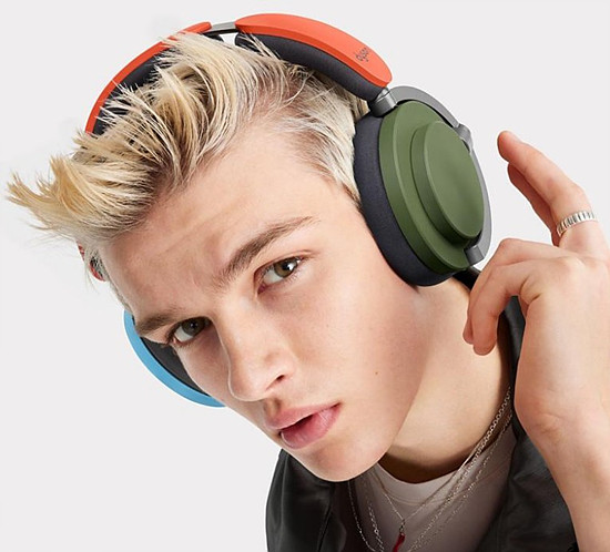 다이슨 온트렉 노이즈 캔슬링 헤드폰의 착용감