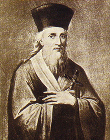 한자어 공부에 박차를 가해주신 Alexandre de Rhodes 선교사님