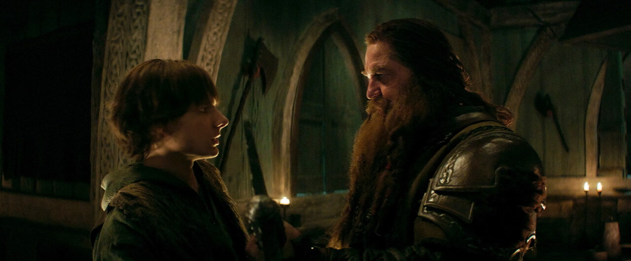 드래곤 길들이기 실사 영화