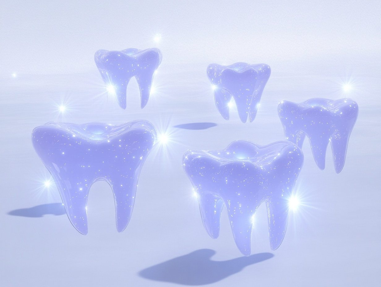 3급 교합과 치아미백