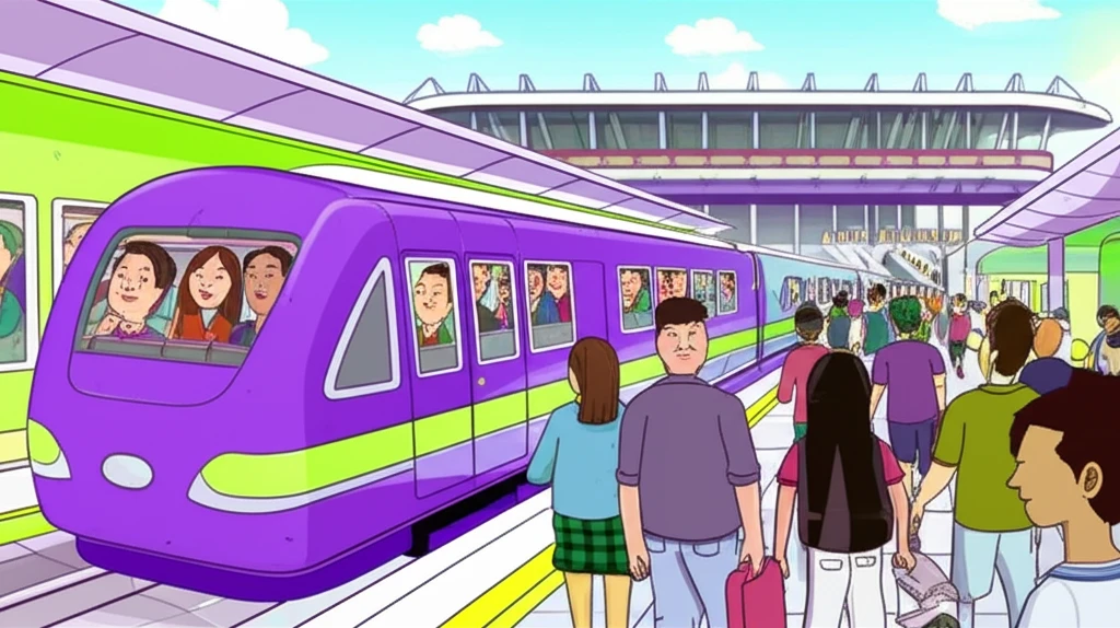 2026 동계올림픽 산 시로 경기장 ..