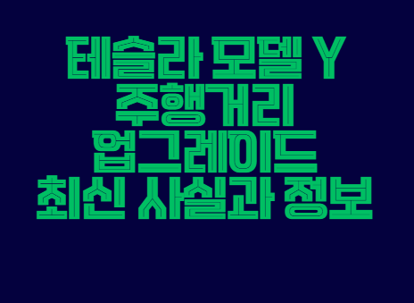 테슬라_모델_y