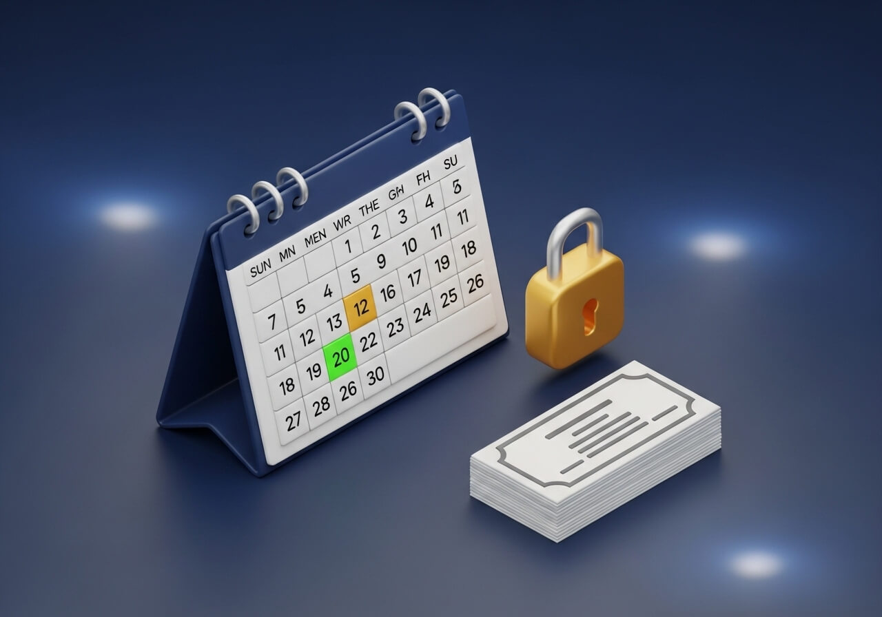 주주명부폐쇄기간 또는 기준일 설정