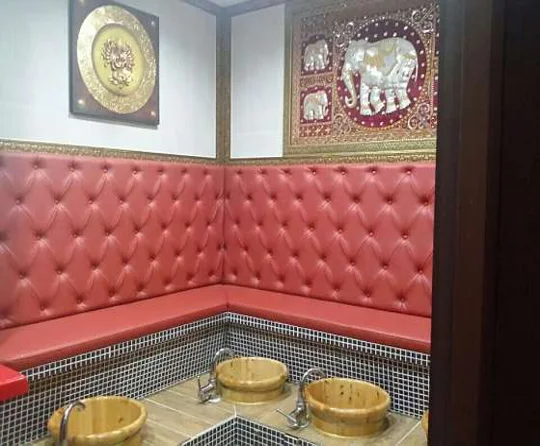 풋케어 타이 마사지