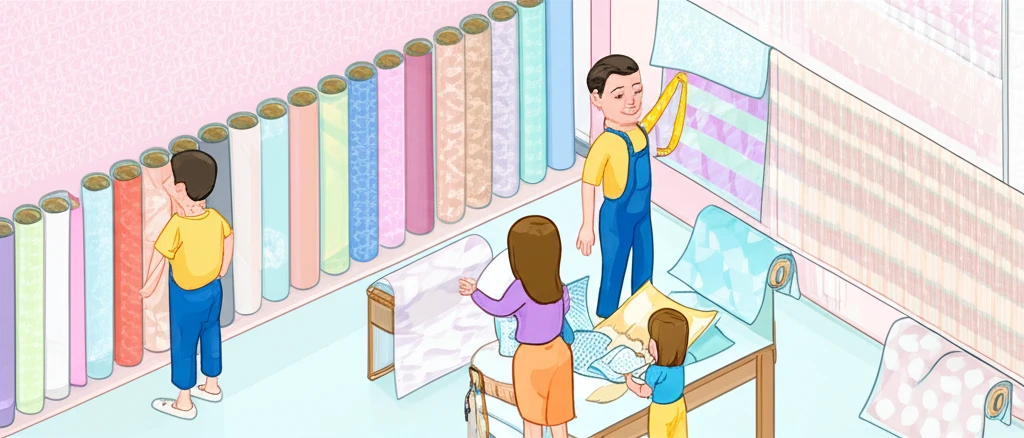 벽지 종류별 장단점 완벽 비교 우리집