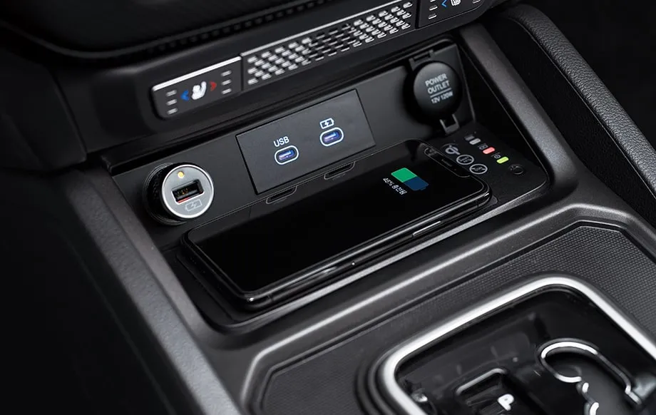 KGM 렉스턴 스포츠 이미지