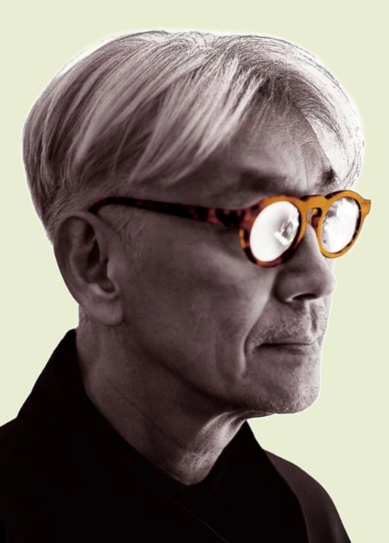 사카모토 류이치 인스타그램