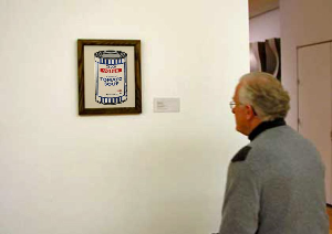 &lt;Soup Can&gt; &copy Banksy