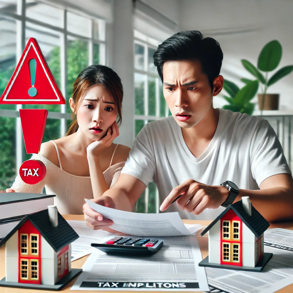 결혼했더니 1가구 2주택 양도소득세 폭탄 맞기 전에 꼭 알아야 할 세금 전략