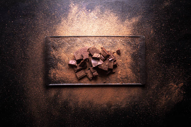 다크초콜릿 효능