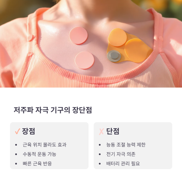 케겔운동기구 종류별 특징과 장단점