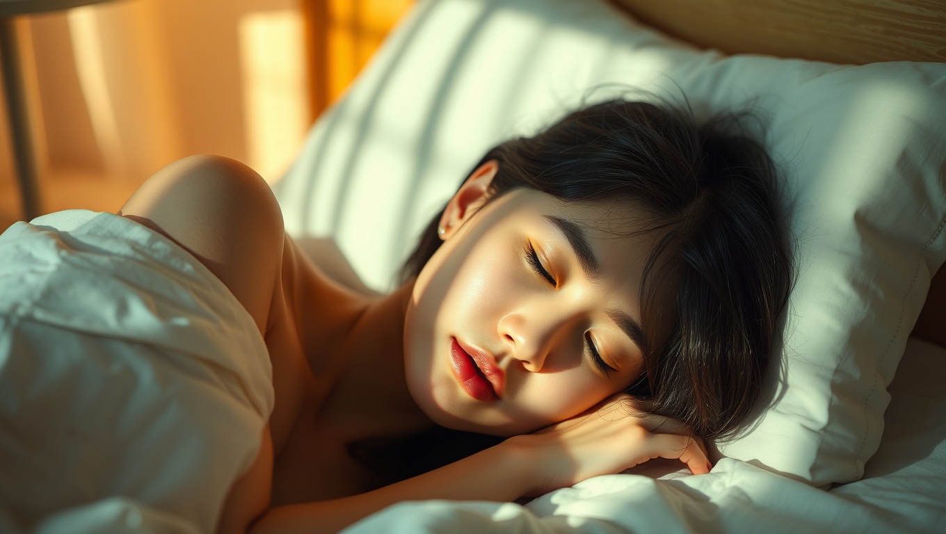 숨이 막히는 밤, 수면무호흡증의 위험을 아시나요? 원인과 증상 치료