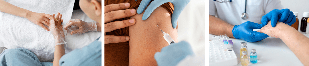 대상포진을 예방하기 위해 어떤 접종을 해야 하나요?