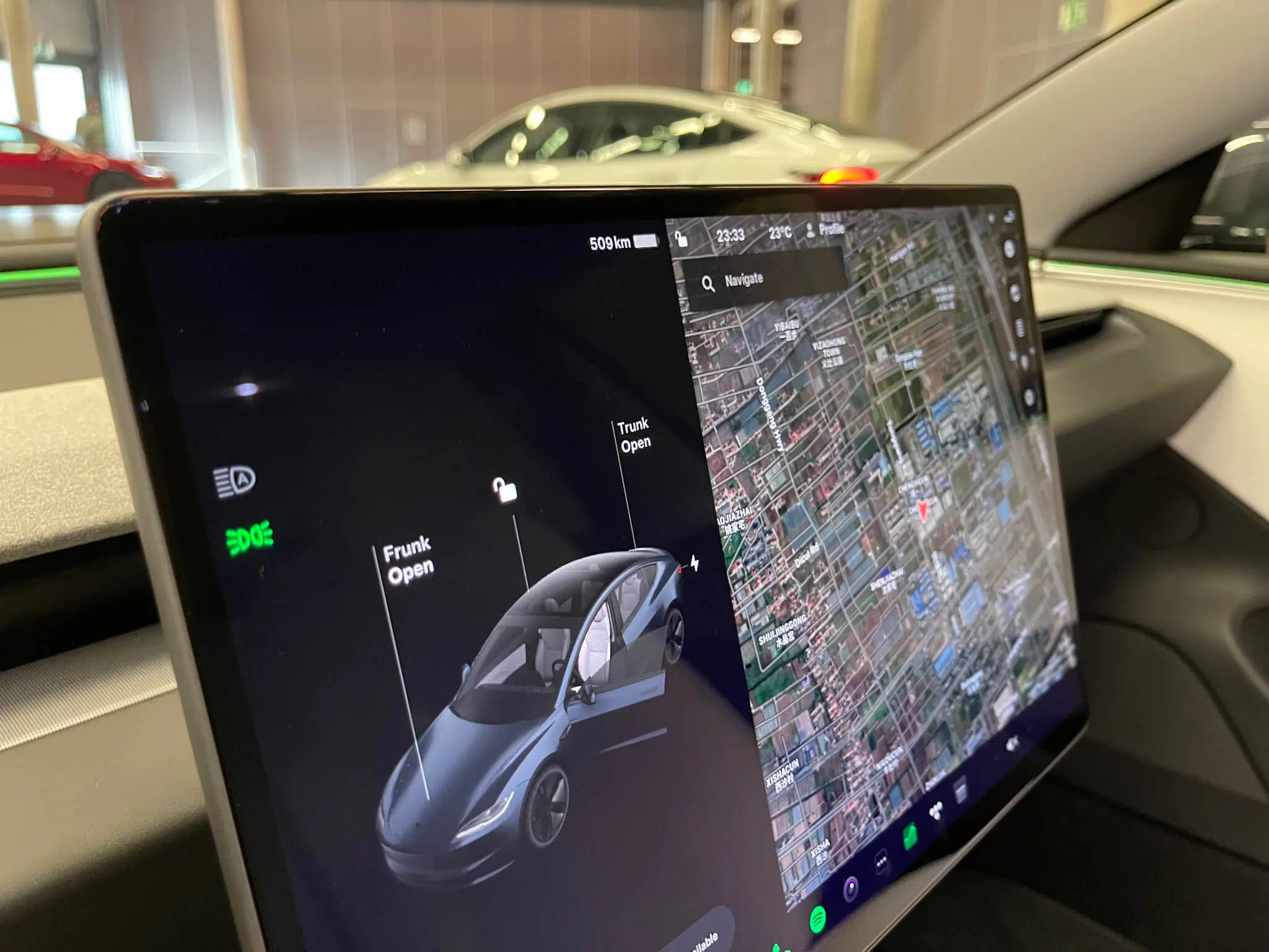 테슬라 모델3 하이랜드