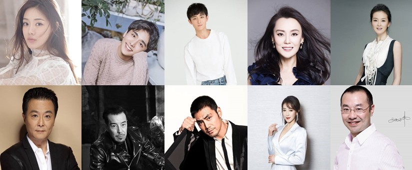 [중드추천] 드라마다시보기 회랑정살인사건 결말 줄거리 등장인물 등가가, 장신성, 궁정정, 양애기