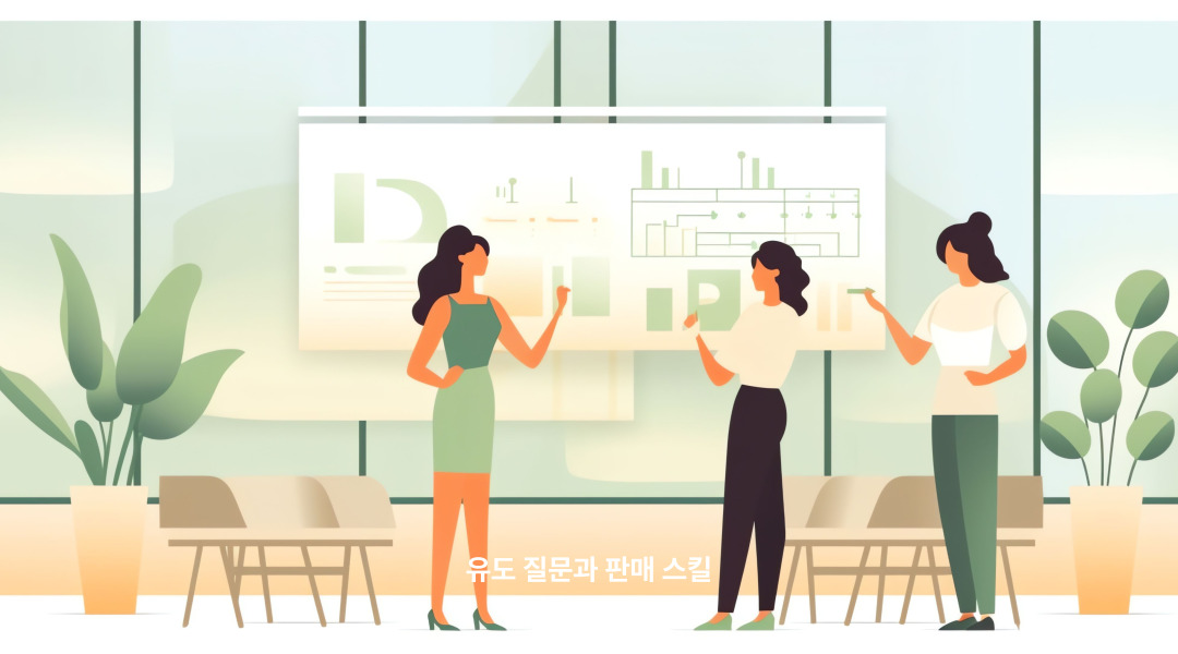 판매전략과유도심문