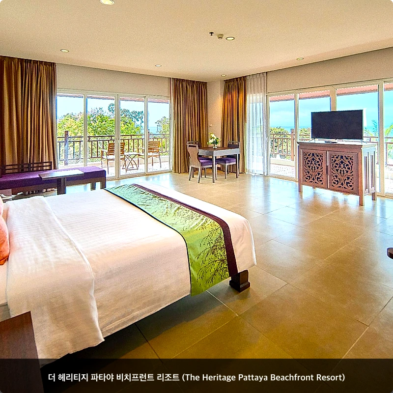 더 헤리티지 파타야 비치프런트 리조트 (The Heritage Pattaya Beachfront Resort)_2