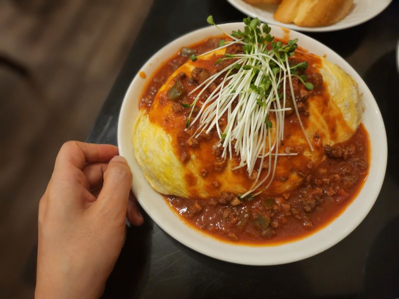 호치민여행_벤탄시장근처_식당_베이비스푼1