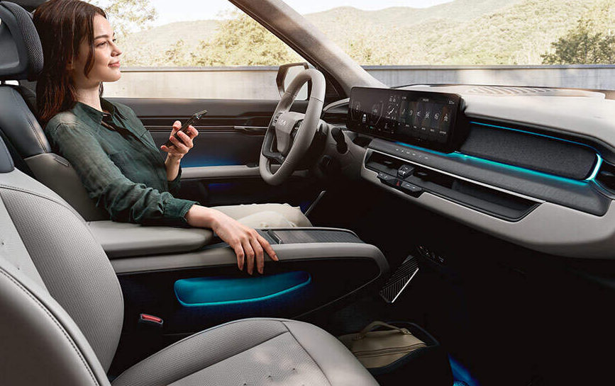 아이오닉 9와 EV9의 주요 차이점 비교 - 실내공간 비교 / EV9 중고차 가격 및 정보 / 전기차 구매 시 지역별 보조금 