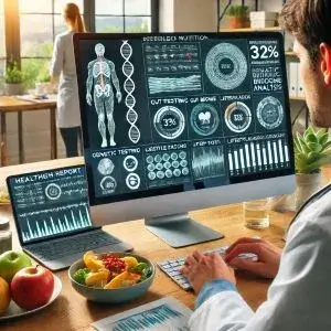 건강을 위한 개인화된 영양학 맞춤형 식단으로 최적의 건강을 유지하는 방법