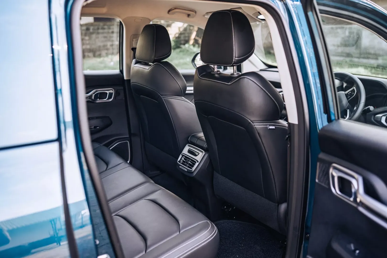 지리자동차 레이더 픽업트럭 이미지