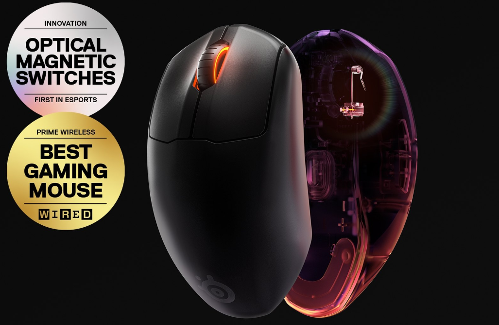 게이밍 마우스 관련 사진