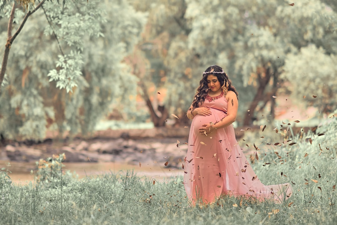 Early pregnancy.