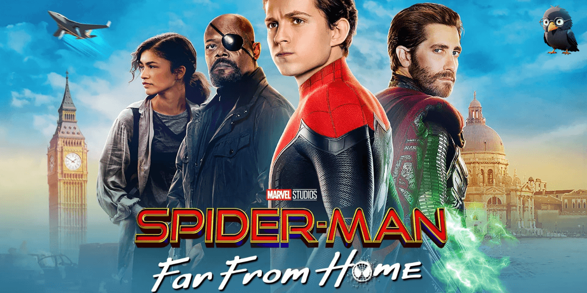 스파이더맨: 파 프롬 홈