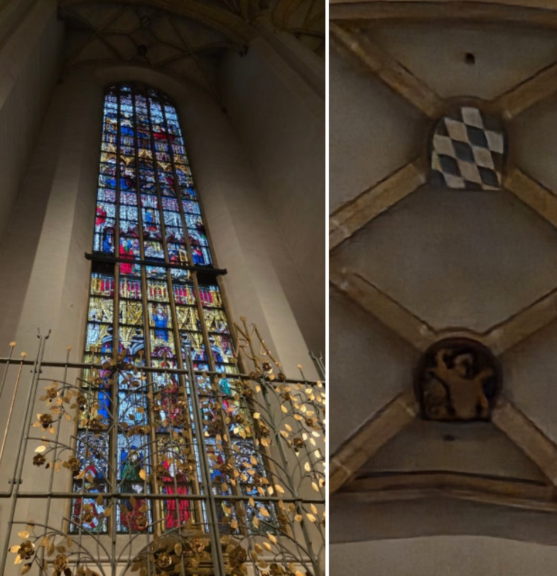 뮌헨 : 3시간 만에 끝내는 시티투어 도보 코스