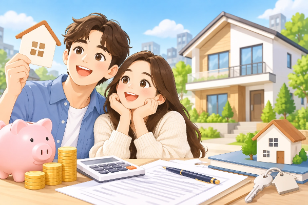 신혼부부대출