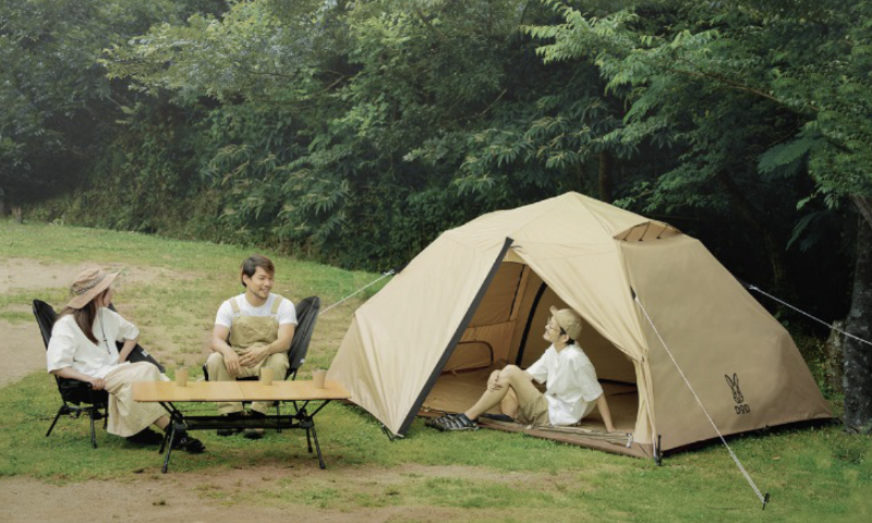 와가야노 텐트 L (출처 : DOD)